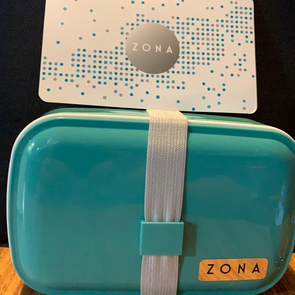 Zona Bento Box